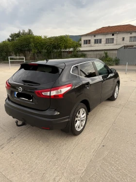 Обява за продажба на Nissan Qashqai 1.2 бензин, 360 камери, подгрев, дистроник и др ~20 800 лв. - изображение 5