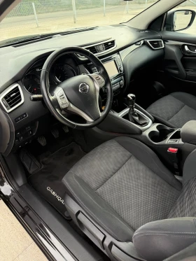 Обява за продажба на Nissan Qashqai 1.2 бензин, 360 камери, подгрев, дистроник и др ~20 800 лв. - изображение 8