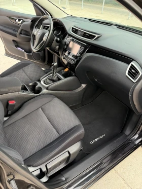 Обява за продажба на Nissan Qashqai 1.2 бензин, 360 камери, подгрев, дистроник и др ~20 800 лв. - изображение 10