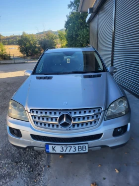 Обява за продажба на Mercedes-Benz ML 320 ~11 000 лв. - изображение 1