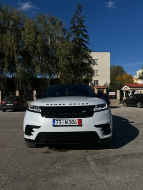 Land Rover Range Rover Velar R-Dynamic D240 | Mobile.bg    2