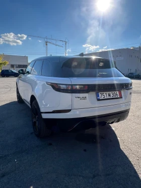 Land Rover Range Rover Velar R-Dynamic D240 | Mobile.bg    5