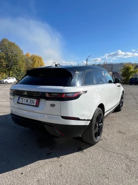 Land Rover Range Rover Velar R-Dynamic D240 | Mobile.bg    4