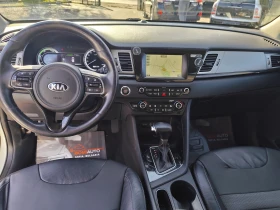 Kia Niro 1.6* ECO HYBRID* EURO6D* LED* NAVI* AUTOMATIC - 10917 € / 21351.80 лв. - 57642724 8