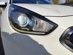 Kia Niro 1.6* ECO HYBRID* EURO6D* LED* NAVI* AUTOMATIC - 10917 € / 21351.80 лв. - 57642724 16