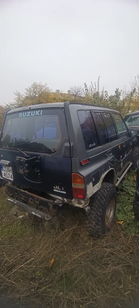 Suzuki Vitara 1.6, снимка 1