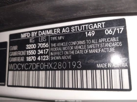 Mercedes-Benz G 63 AMG 5.5L V8 FI DOHC 32V NF4 All Wheel Drive - 130300 лв. / 66621.33 € - 63649439 14