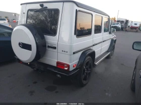 Mercedes-Benz G 63 AMG 5.5L V8 FI DOHC 32V NF4 All Wheel Drive - 130300 лв. / 66621.33 € - 63649439 9