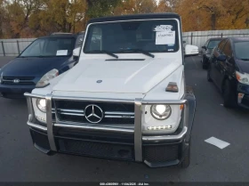 Mercedes-Benz G 63 AMG 5.5L V8 FI DOHC 32V NF4 All Wheel Drive - 130300 лв. / 66621.33 € - 63649439 11