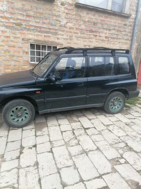 Suzuki Vitara 1, 6 16V, снимка 1