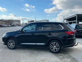 Mitsubishi Outlander 2.2D 4WD 150ps РЪЧКА 7МЕСТА Камера Стар-Стоп - 24500 лв. / 12526.65 € - 14353063 9