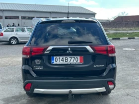 Mitsubishi Outlander 2.2D 4WD 150ps РЪЧКА 7МЕСТА Камера Стар-Стоп - 24500 лв. / 12526.65 € - 14353063 11