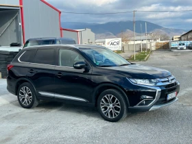Mitsubishi Outlander 2.2D 4WD 150ps РЪЧКА 7МЕСТА Камера Стар-Стоп - 24500 лв. / 12526.65 € - 14353063 4
