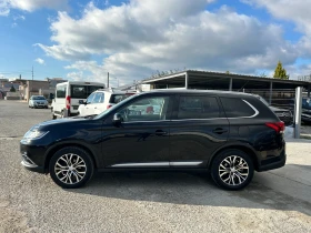 Mitsubishi Outlander 2.2D 4WD 150ps РЪЧКА 7МЕСТА Камера Стар-Стоп - 24500 лв. / 12526.65 € - 14353063 10