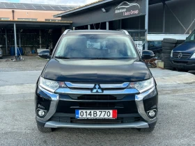 Mitsubishi Outlander 2.2D 4WD 150ps РЪЧКА 7МЕСТА Камера Стар-Стоп - 24500 лв. / 12526.65 € - 14353063 5