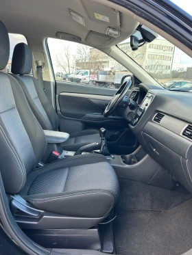 Mitsubishi Outlander 2.2D 4WD 150ps РЪЧКА 7МЕСТА Камера Стар-Стоп - 24500 лв. / 12526.65 € - 14353063 13