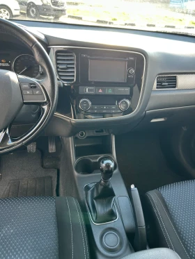 Mitsubishi Outlander 2.2D 4WD 150ps РЪЧКА 7МЕСТА Камера Стар-Стоп - 24500 лв. / 12526.65 € - 14353063 15