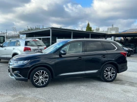 Mitsubishi Outlander 2.2D 4WD 150ps РЪЧКА 7МЕСТА Камера Стар-Стоп - 24500 лв. / 12526.65 € - 14353063 7