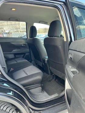 Mitsubishi Outlander 2.2D 4WD 150ps РЪЧКА 7МЕСТА Камера Стар-Стоп - 24500 лв. / 12526.65 € - 14353063 16