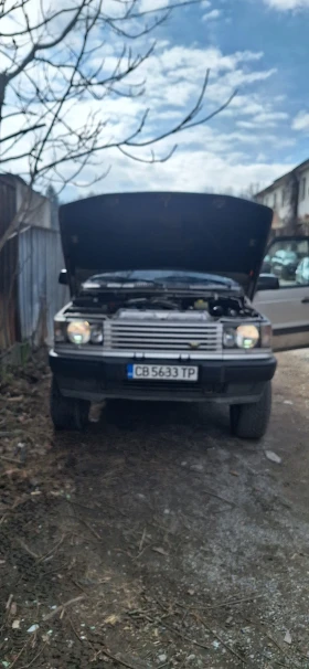 Land Rover Range rover 3.0D M57 193 к.с. - 11000 € / 21514.13 лв. - 14717163 4