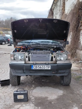 Land Rover Range rover 3.0D M57 193 к.с.