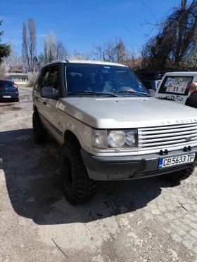 Land Rover Range rover 3.0D M57 193 к.с. - 11000 € / 21514.13 лв. - 14717163 11