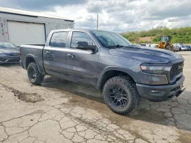 ����� �� �������� �� Dodge RAM 1500 REBEL 4x4