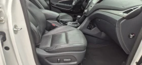 Hyundai Santa fe 2.2CRDI-200кс.7мес | Auto.bg — изображение 11
