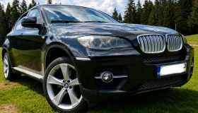 BMW X6 3.0 235кс М57 