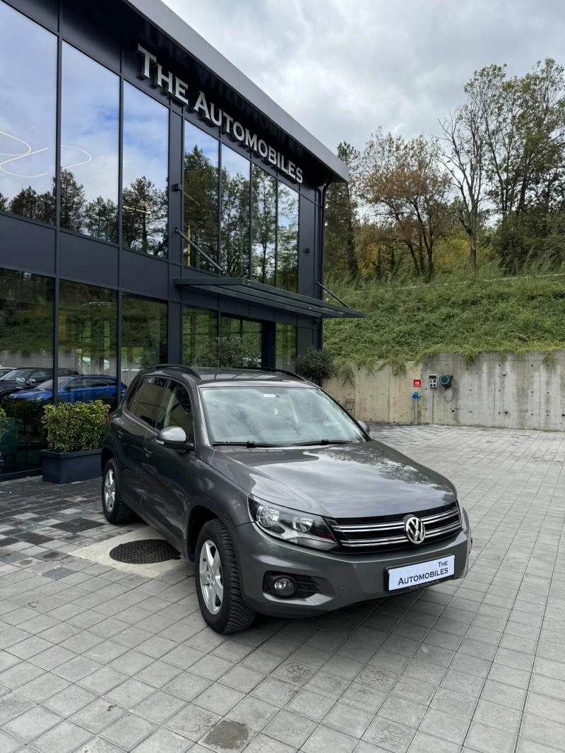 VW Tiguan, снимка 2 - Автомобили и джипове - 47419934