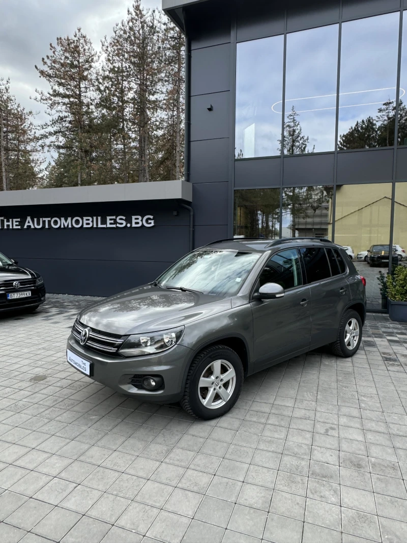 VW Tiguan, снимка 3 - Автомобили и джипове - 47419934