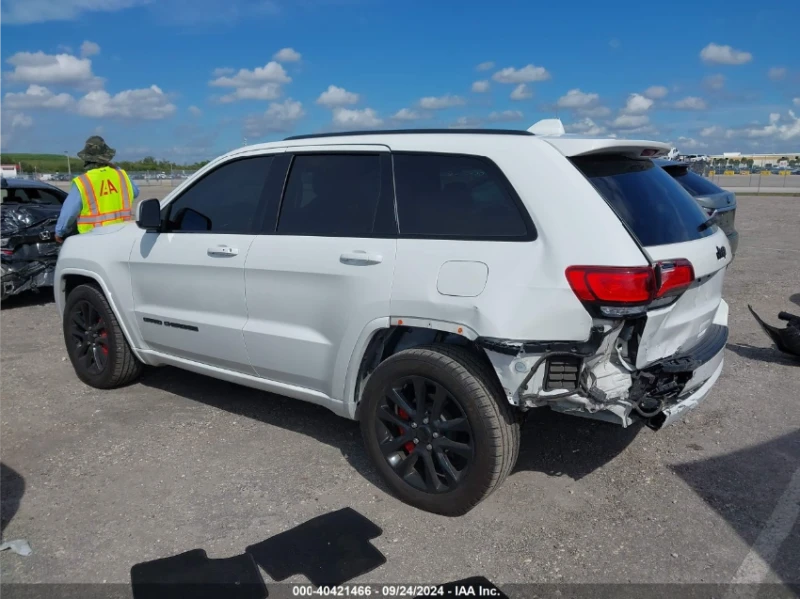 Jeep Grand cherokee, снимка 2 - Автомобили и джипове - 47921852