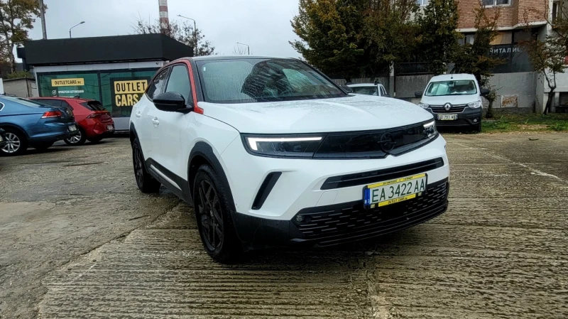 Opel Mokka Mokka-e 50kW GS Line, снимка 4 - Автомобили и джипове - 47978062