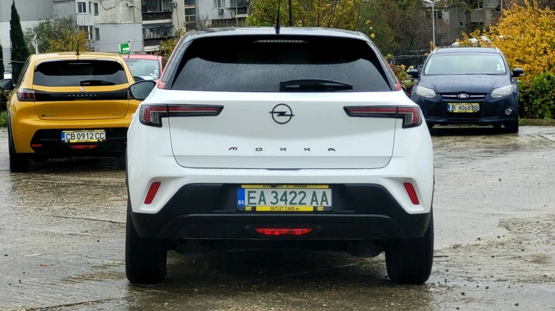 Opel Mokka Mokka-e 50kW GS Line, снимка 10 - Автомобили и джипове - 47978062