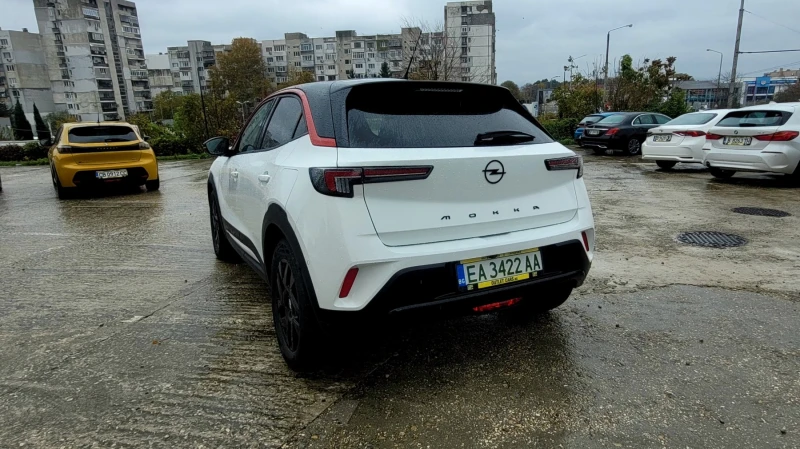 Opel Mokka Mokka-e 50kW GS Line, снимка 9 - Автомобили и джипове - 47978062