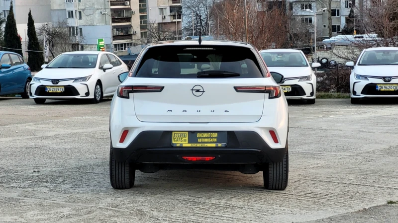 Opel Mokka Mokka-e 50kW GS Line, снимка 5 - Автомобили и джипове - 47978062