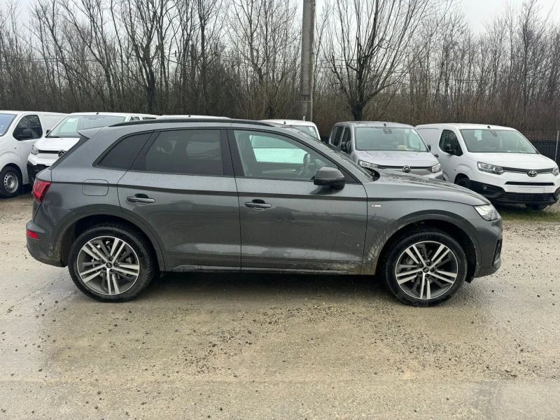 Audi Q5 45TFSI Plug-In / Sline Plus, снимка 4 - Автомобили и джипове - 49122510