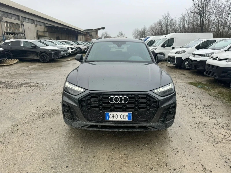 Audi Q5 45TFSI Plug-In / Sline Plus, снимка 1 - Автомобили и джипове - 49122510