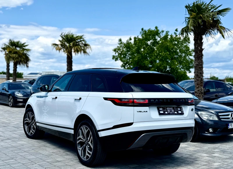 Land Rover Range Rover Velar 2.0D* 2021г.* R DYNAMIC* PANORAMA, снимка 8 - Автомобили и джипове - 50364311
