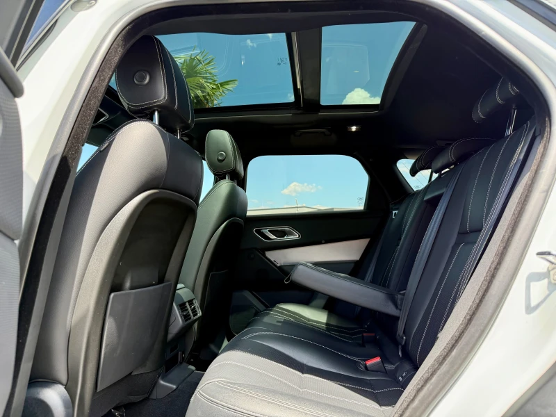 Land Rover Range Rover Velar 2.0D* 2021г.* R DYNAMIC* PANORAMA, снимка 11 - Автомобили и джипове - 50364311