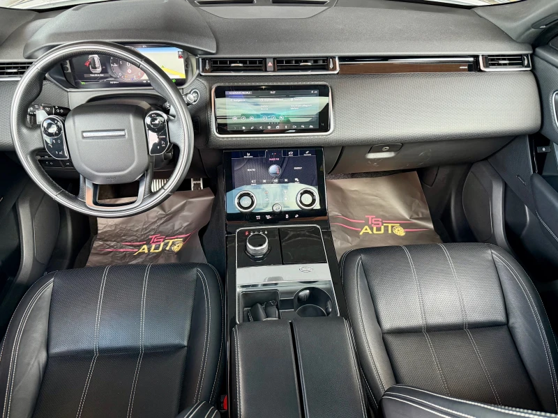 Land Rover Range Rover Velar 2.0D* 2021г.* R DYNAMIC* PANORAMA, снимка 14 - Автомобили и джипове - 50364311