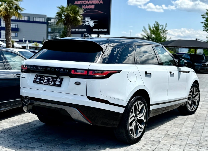 Land Rover Range Rover Velar 2.0D* 2021г.* R DYNAMIC* PANORAMA, снимка 4 - Автомобили и джипове - 50364311