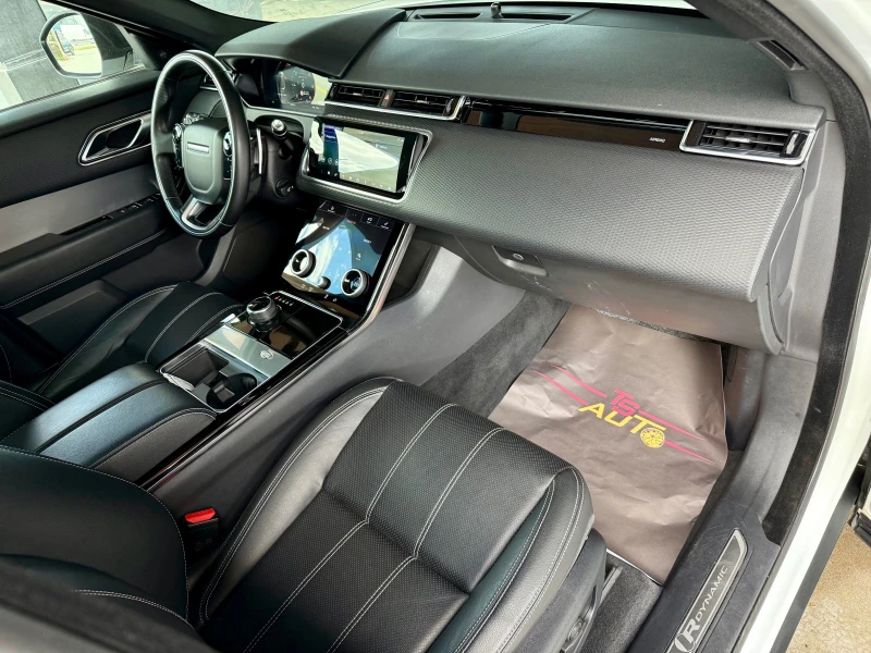Land Rover Range Rover Velar 2.0D* 2021г.* R DYNAMIC* PANORAMA, снимка 15 - Автомобили и джипове - 50364311