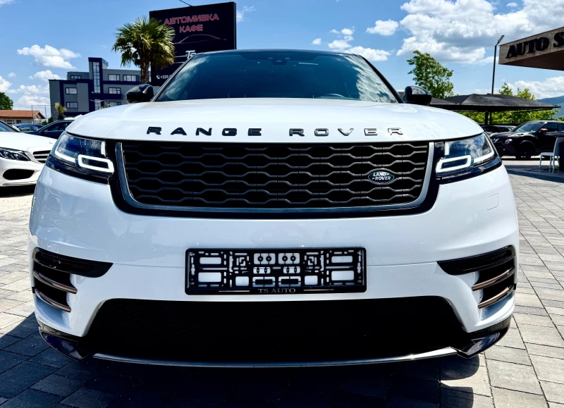 Land Rover Range Rover Velar 2.0D* 2021г.* R DYNAMIC* PANORAMA, снимка 3 - Автомобили и джипове - 50364311