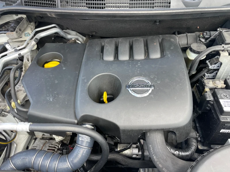 Nissan Qashqai 1.5DCI-110-ITALIA, снимка 13 - Автомобили и джипове - 51011834