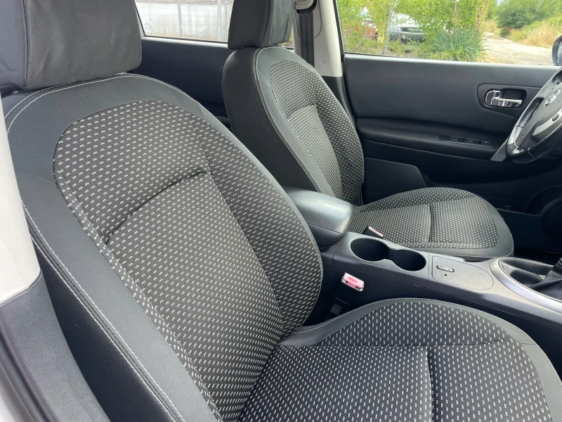 Nissan Qashqai 1.5DCI-110-ITALIA, снимка 6 - Автомобили и джипове - 51011834