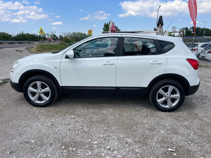 Nissan Qashqai 1.5DCI-110-ITALIA, снимка 11 - Автомобили и джипове - 51011834