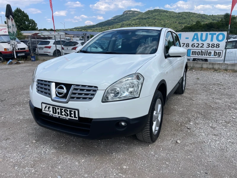 Nissan Qashqai 1.5DCI-110-ITALIA