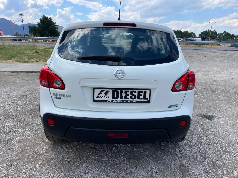 Nissan Qashqai 1.5DCI-110-ITALIA, снимка 9 - Автомобили и джипове - 51011834