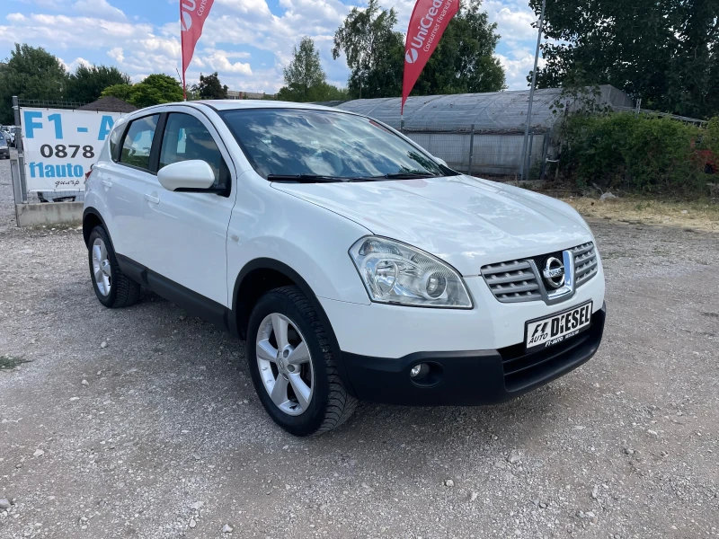 Nissan Qashqai 1.5DCI-110-ITALIA, снимка 3 - Автомобили и джипове - 51011834